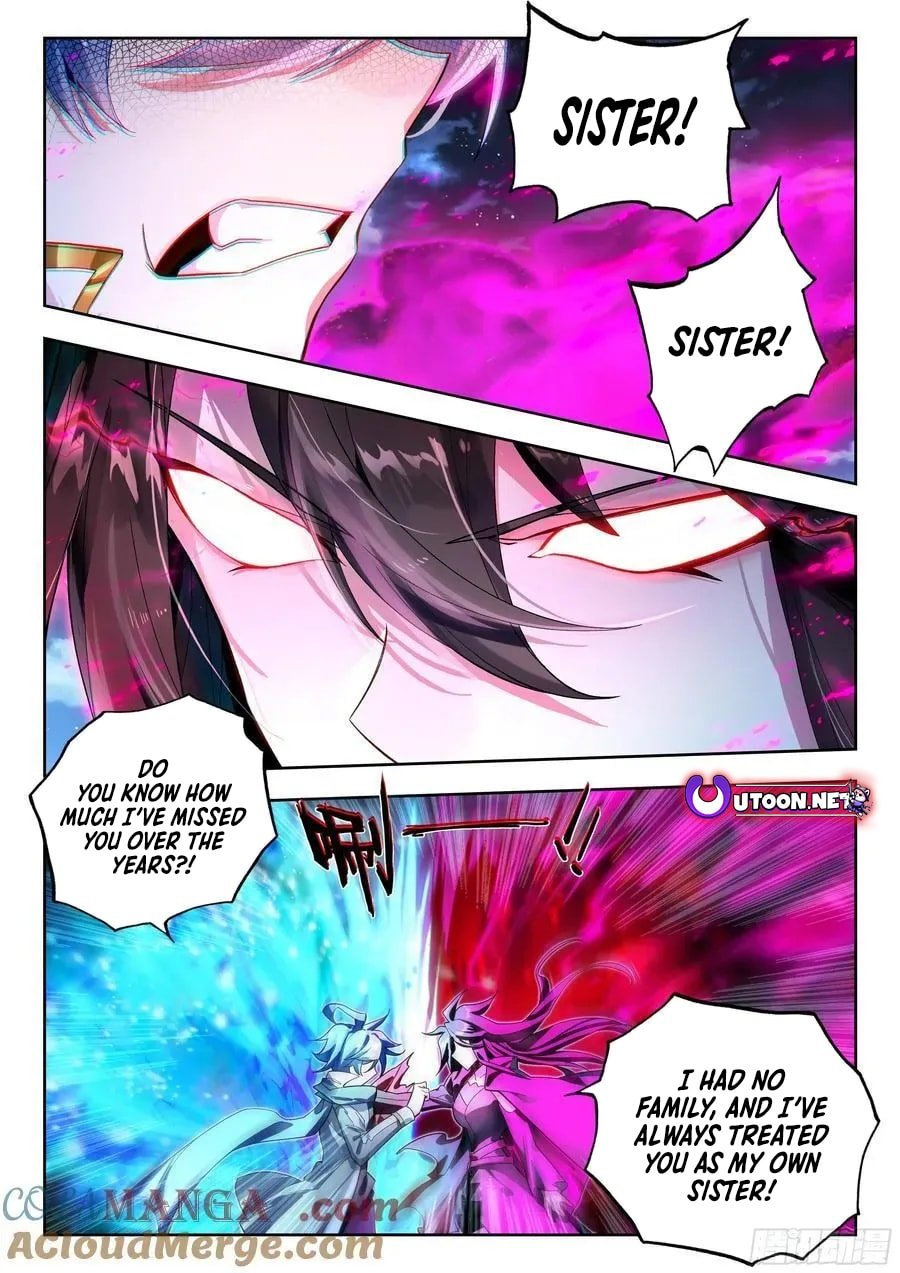 Soul Land II – The Peerless Tang Sect Chapter 575 - Page 14