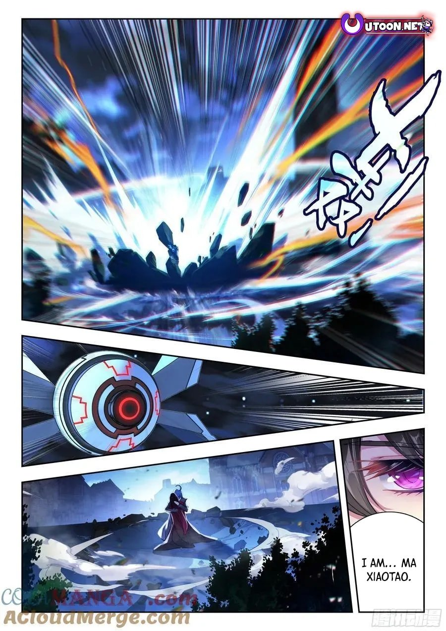 Soul Land II – The Peerless Tang Sect Chapter 575 - Page 18