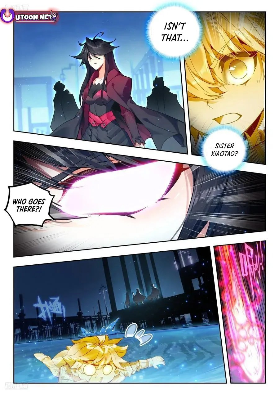 Soul Land II – The Peerless Tang Sect Chapter 575 - Page 3