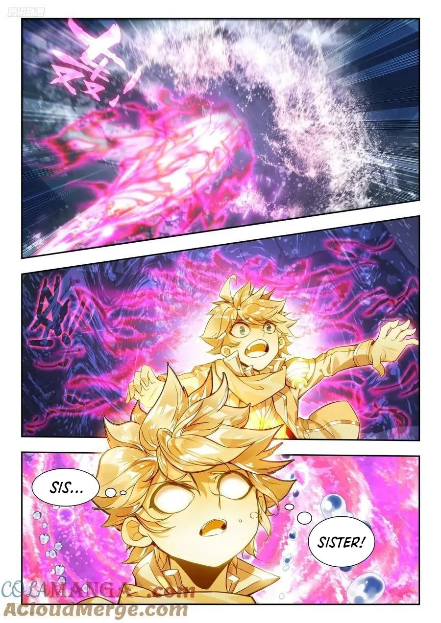Soul Land II – The Peerless Tang Sect Chapter 575 - Page 4