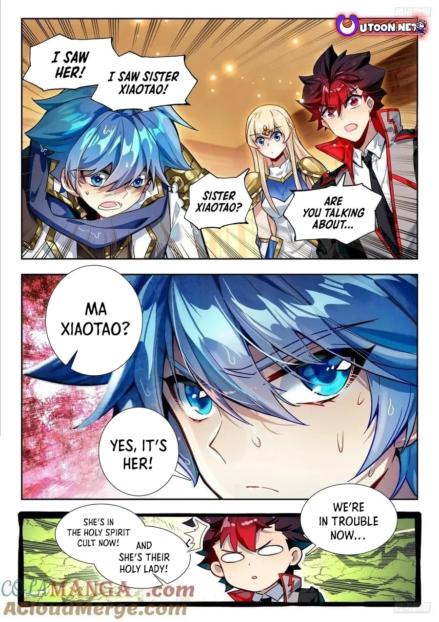 Soul Land II – The Peerless Tang Sect Chapter 575 - Page 6