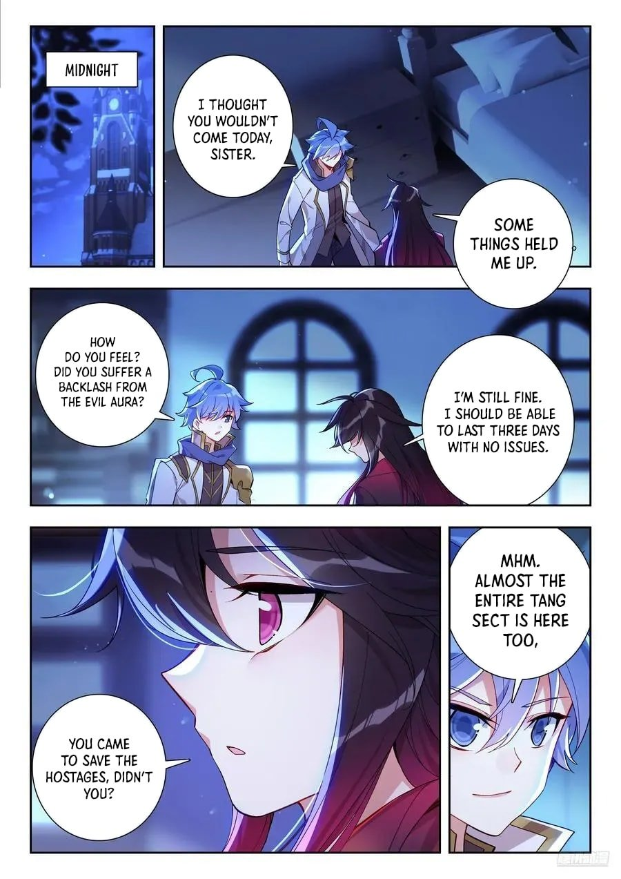 Soul Land II – The Peerless Tang Sect Chapter 576 - Page 13