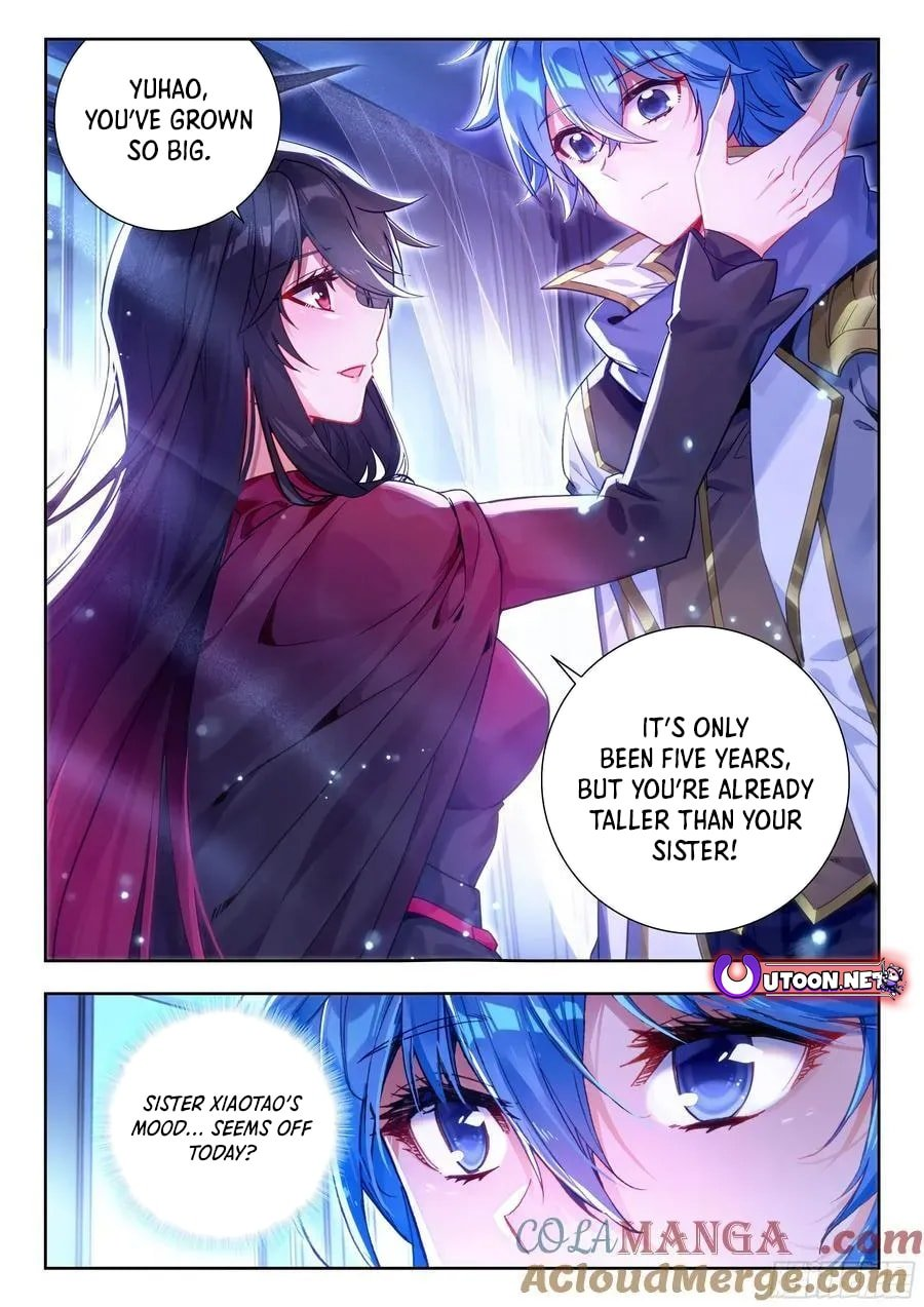 Soul Land II – The Peerless Tang Sect Chapter 576 - Page 18