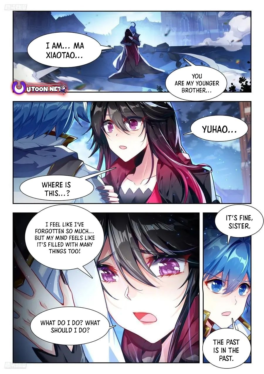 Soul Land II – The Peerless Tang Sect Chapter 576 - Page 3