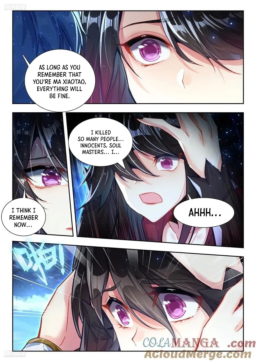 Soul Land II – The Peerless Tang Sect Chapter 576 - Page 4