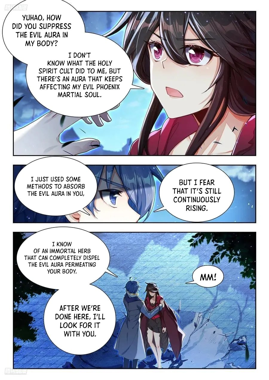 Soul Land II – The Peerless Tang Sect Chapter 576 - Page 5