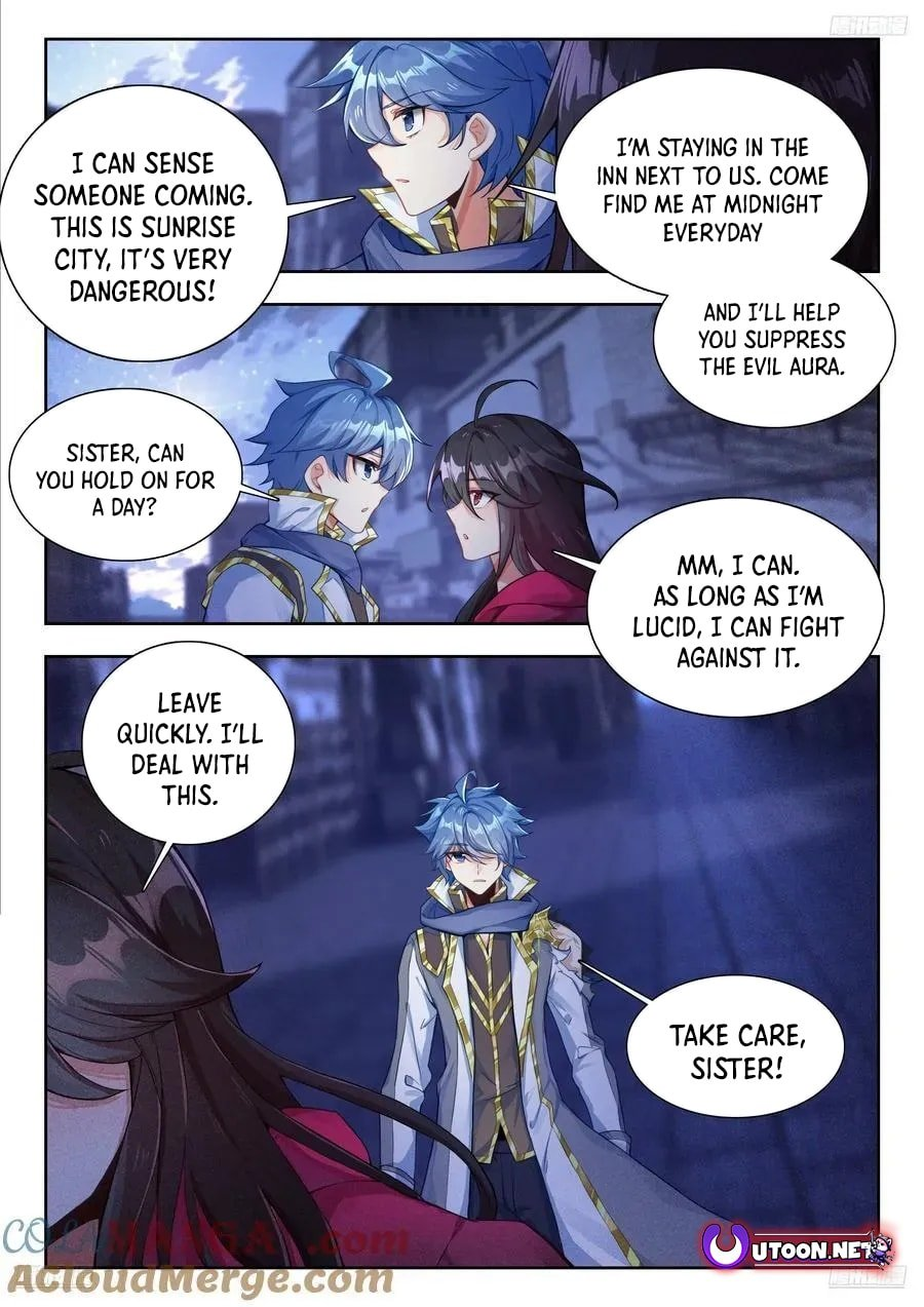 Soul Land II – The Peerless Tang Sect Chapter 576 - Page 6