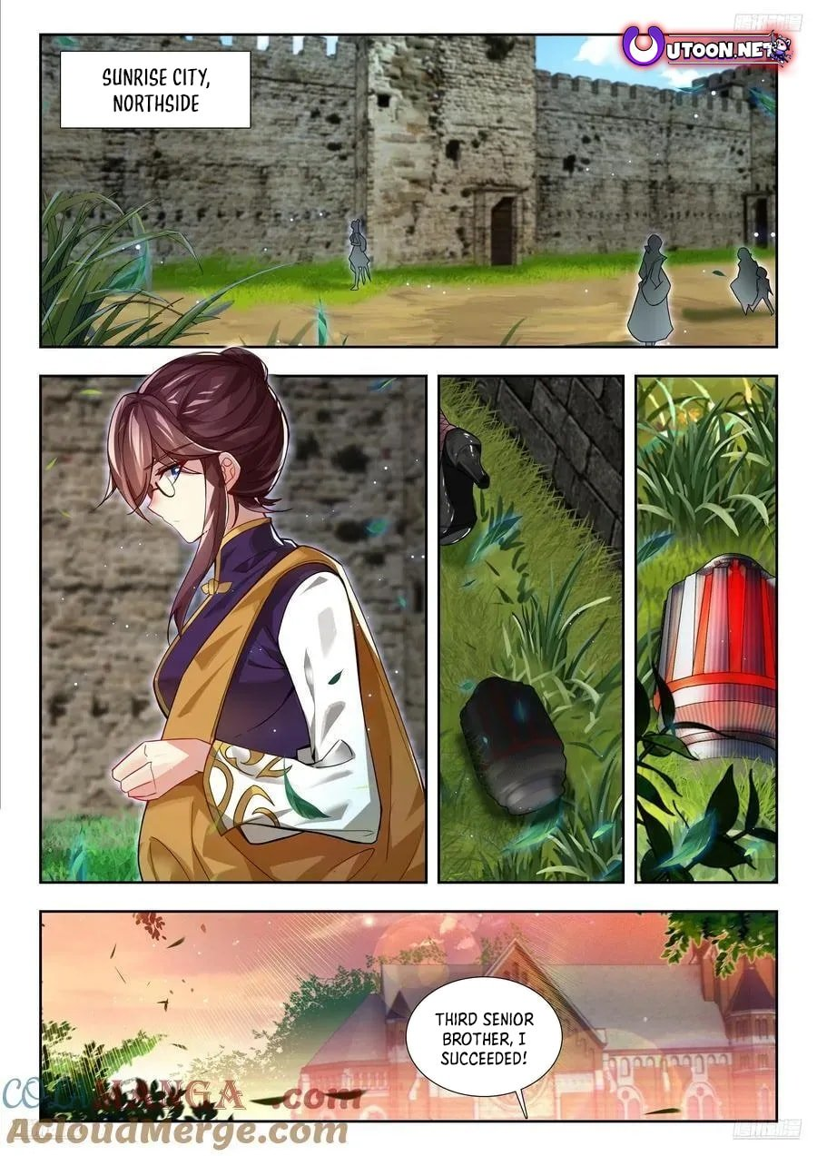 Soul Land II – The Peerless Tang Sect Chapter 576 - Page 10