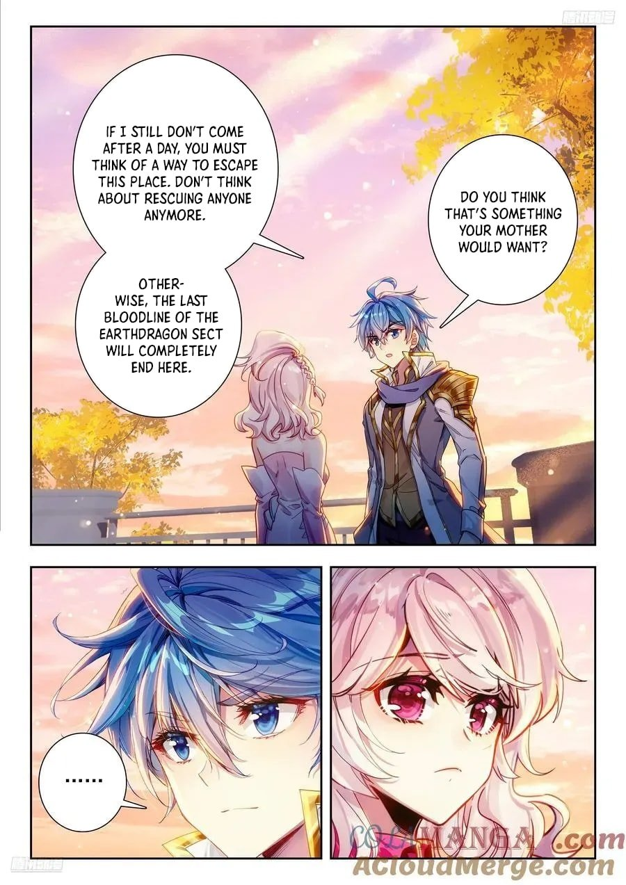 Soul Land II – The Peerless Tang Sect Chapter 577 - Page 12
