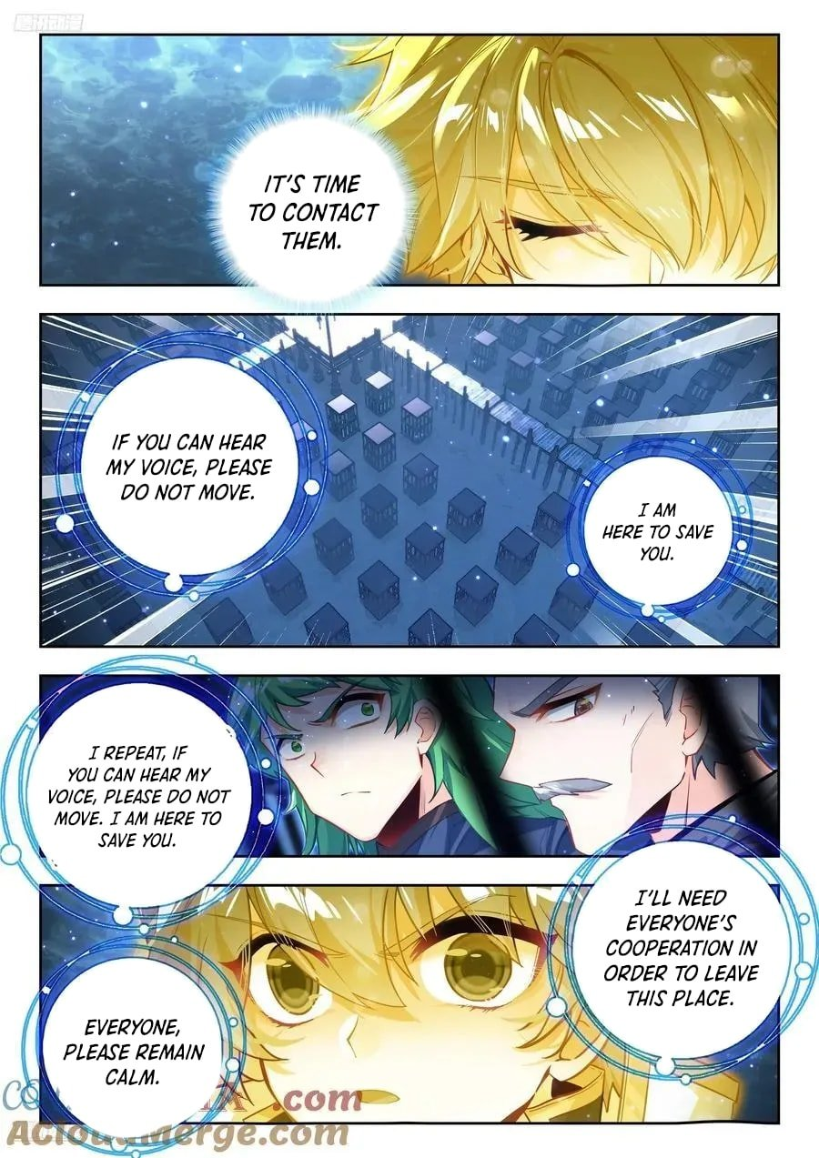 Soul Land II – The Peerless Tang Sect Chapter 577 - Page 4