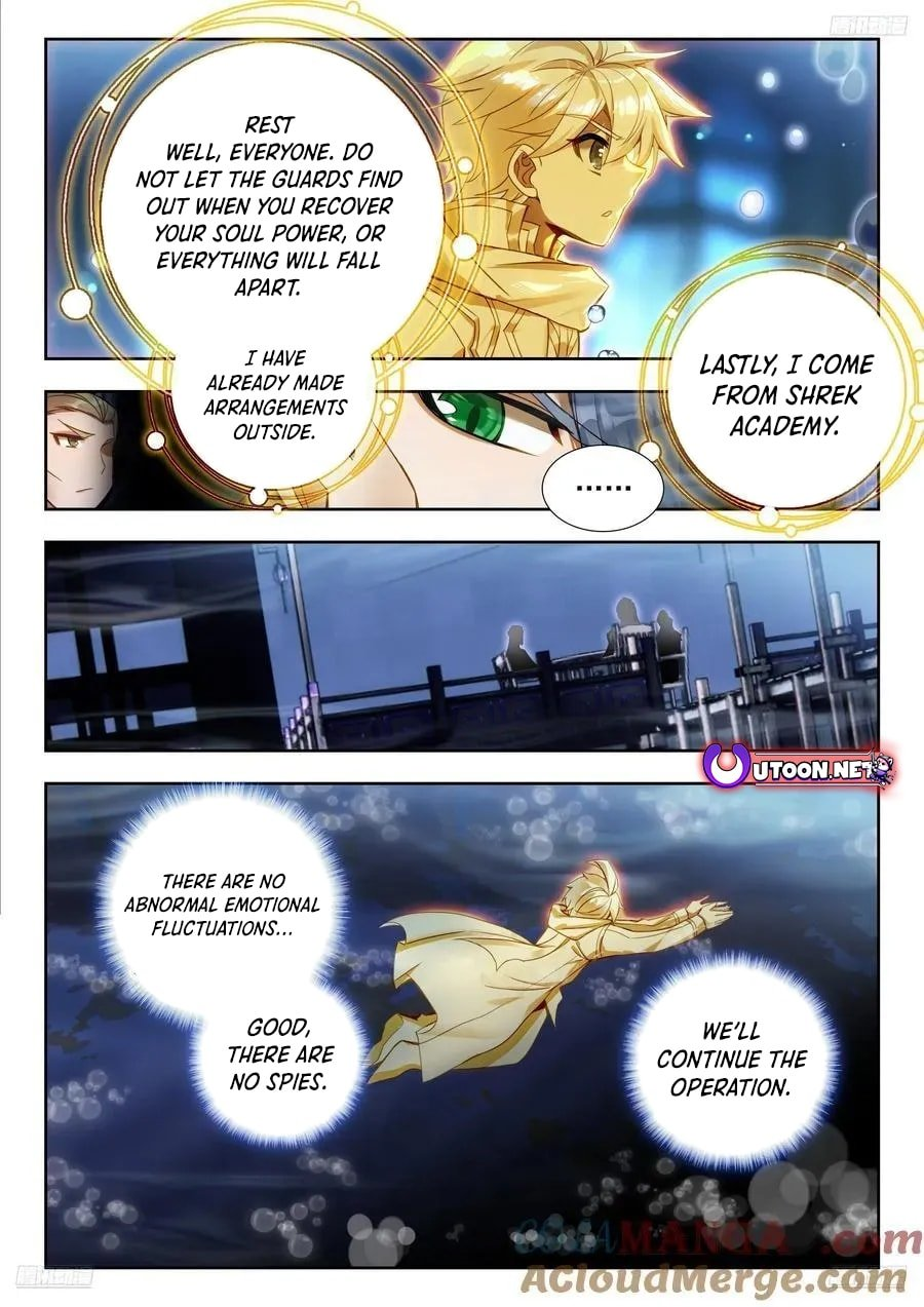 Soul Land II – The Peerless Tang Sect Chapter 577 - Page 6
