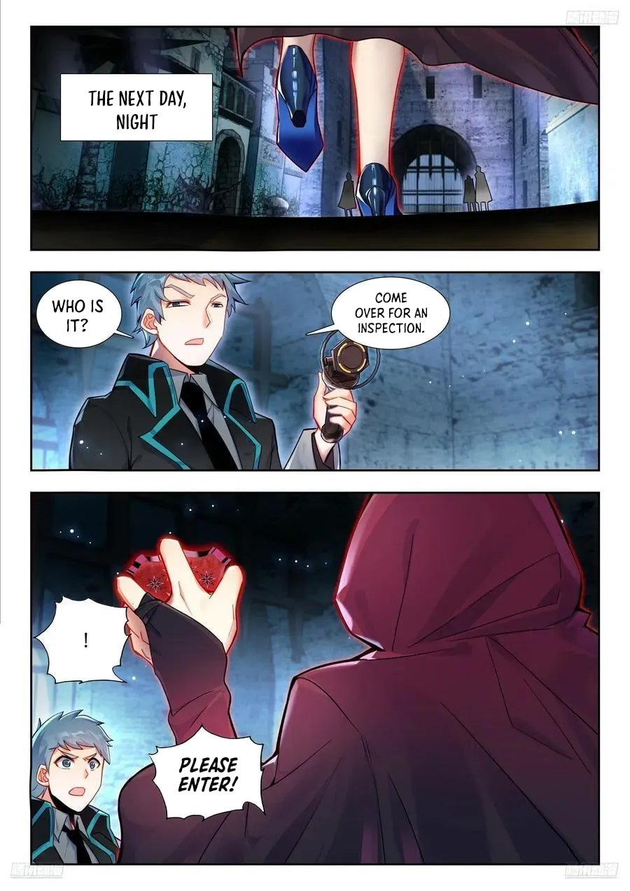 Soul Land II – The Peerless Tang Sect Chapter 577 - Page 7