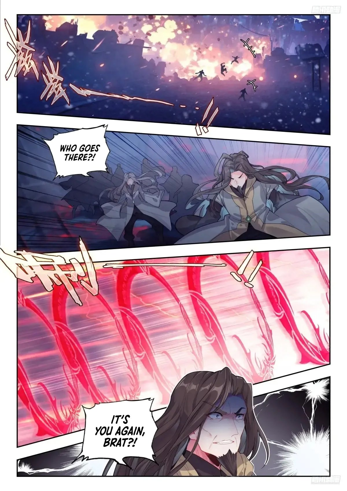 Soul Land II – The Peerless Tang Sect Chapter 578 - Page 12