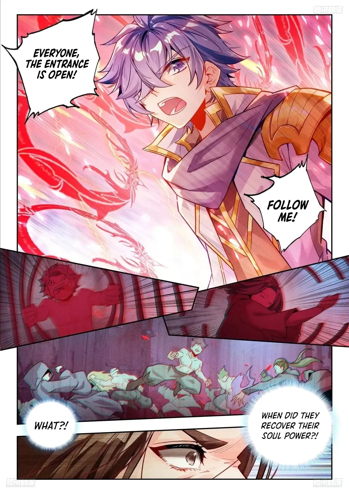 Soul Land II – The Peerless Tang Sect Chapter 578 - Page 13