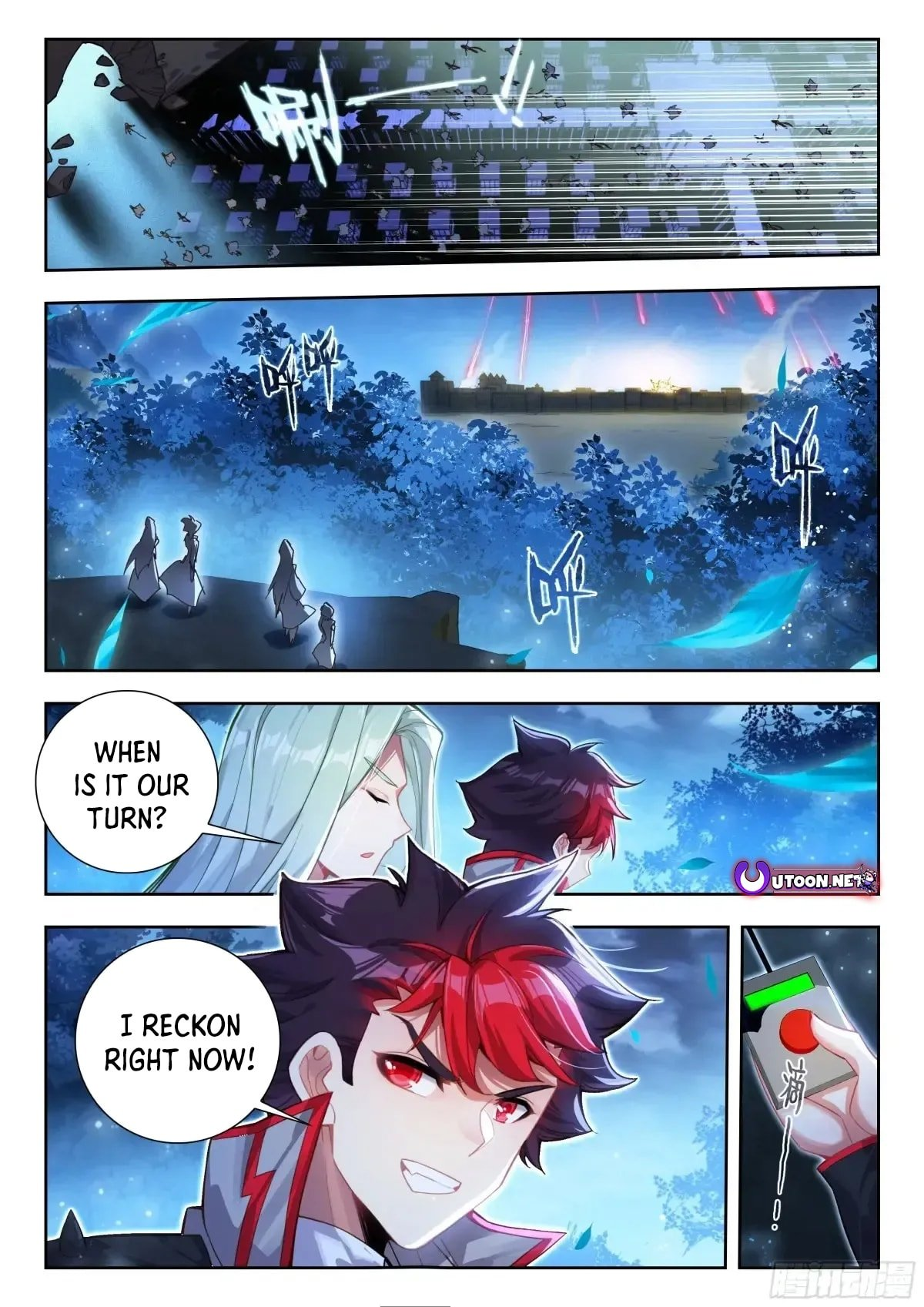 Soul Land II – The Peerless Tang Sect Chapter 578 - Page 14