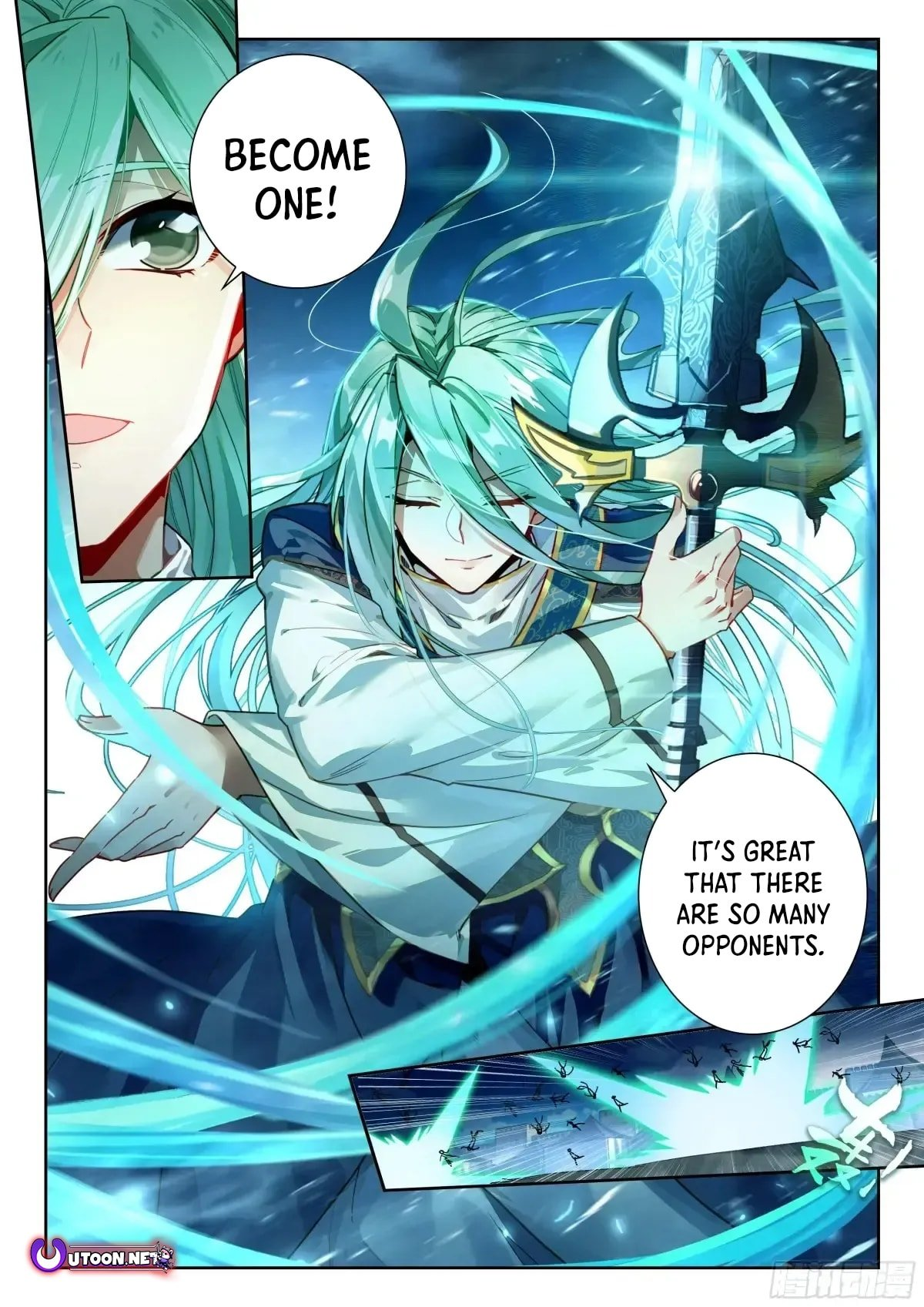 Soul Land II – The Peerless Tang Sect Chapter 578 - Page 18