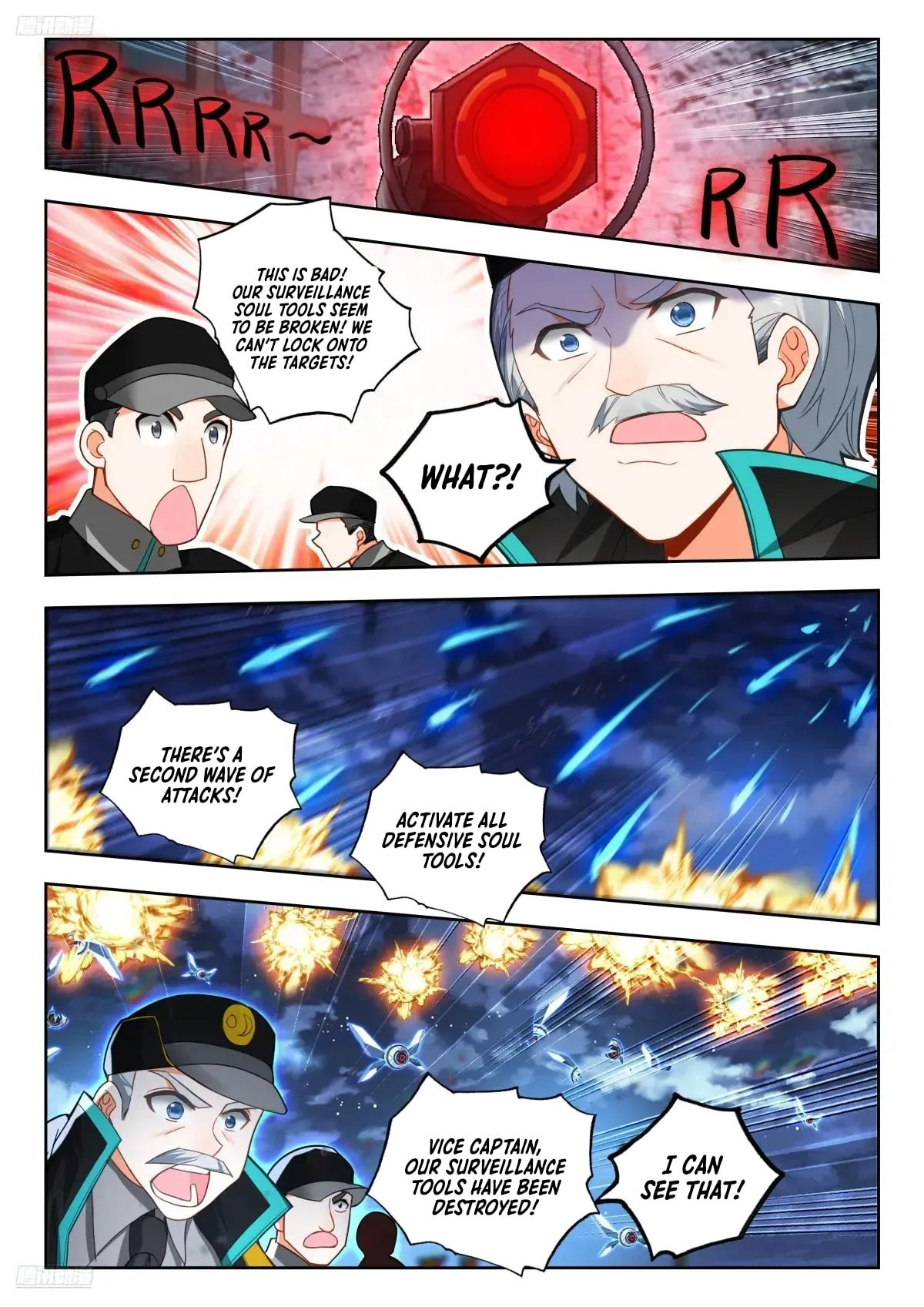 Soul Land II – The Peerless Tang Sect Chapter 578 - Page 4