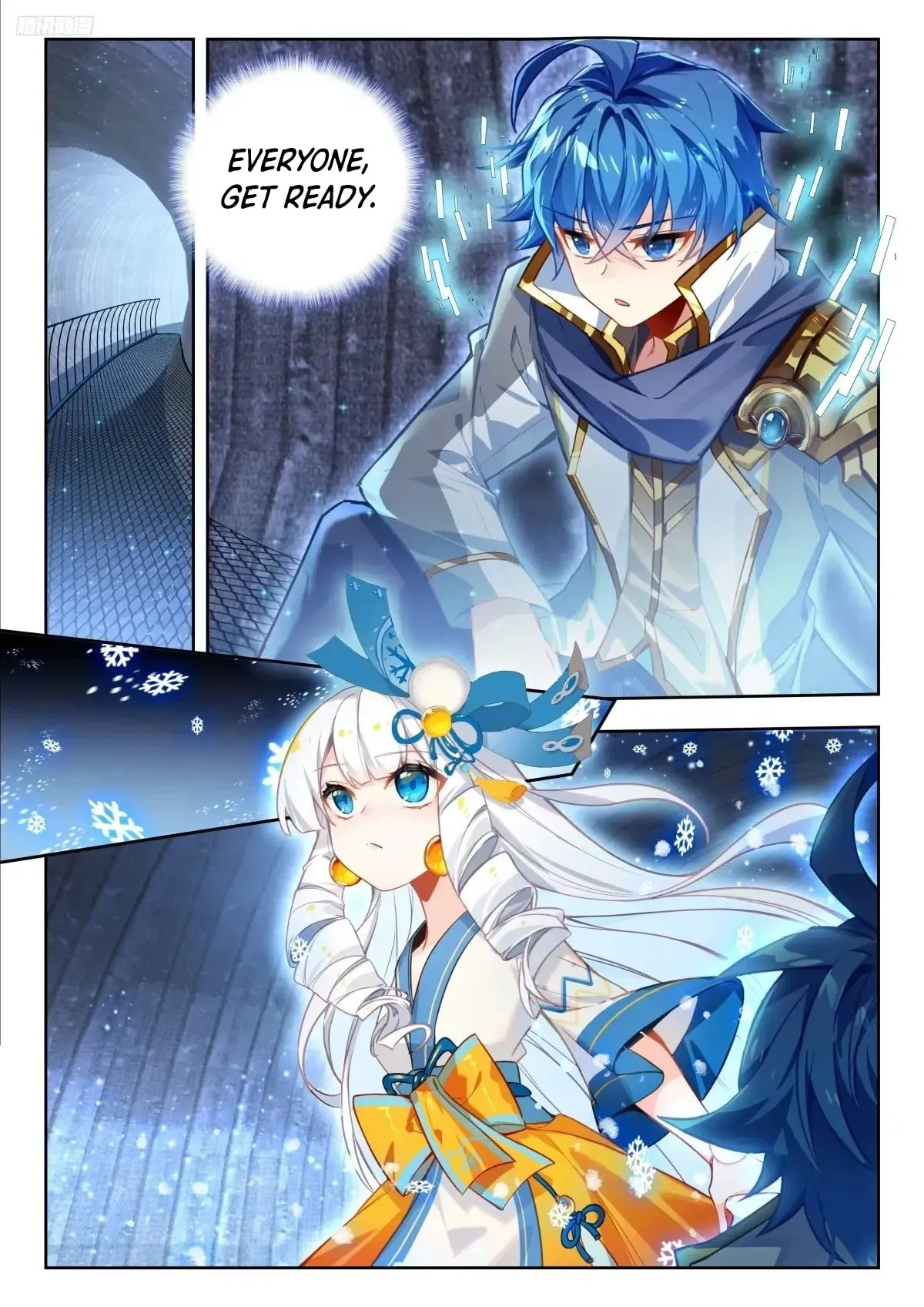 Soul Land II – The Peerless Tang Sect Chapter 578 - Page 8