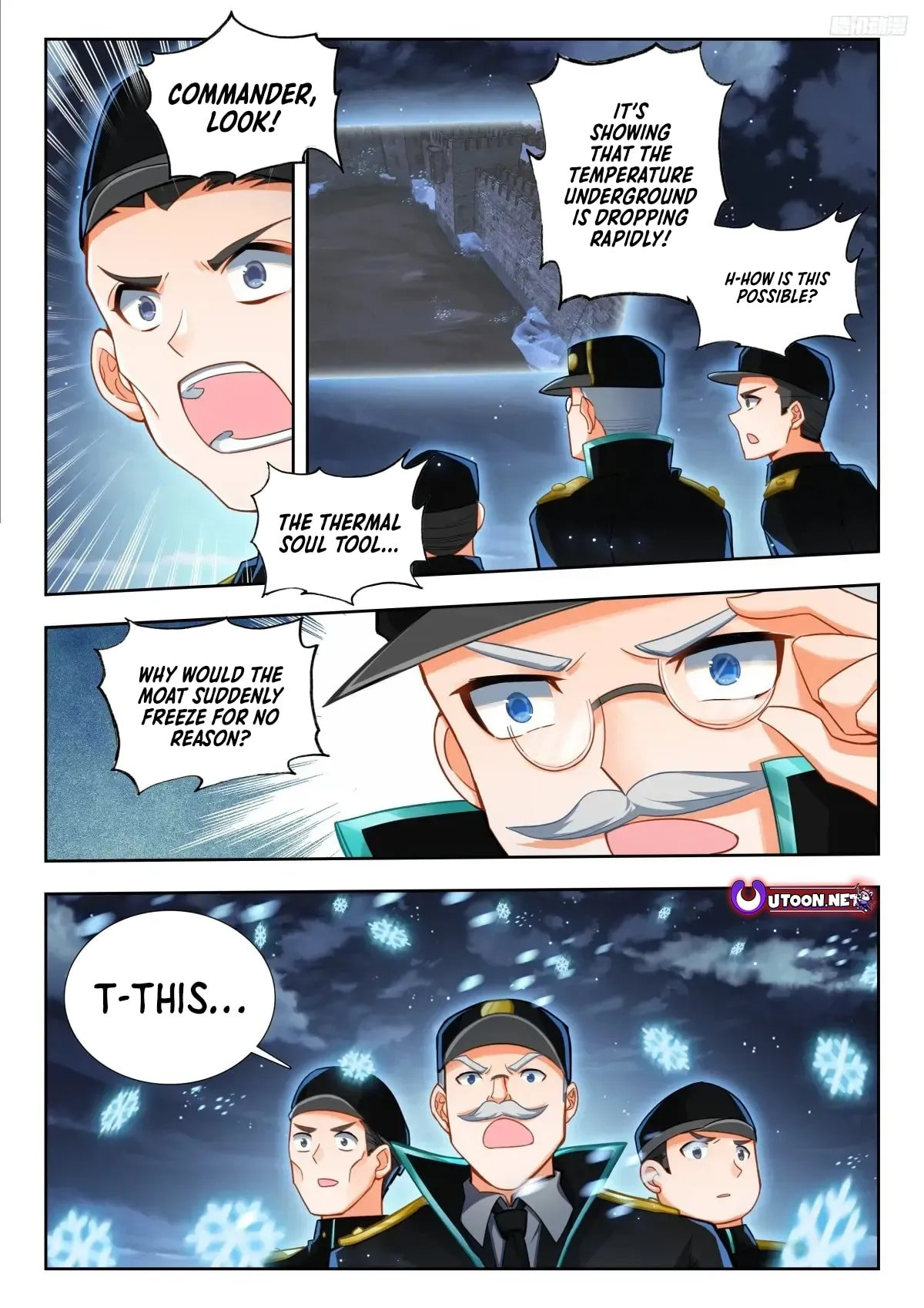 Soul Land II – The Peerless Tang Sect Chapter 578 - Page 10