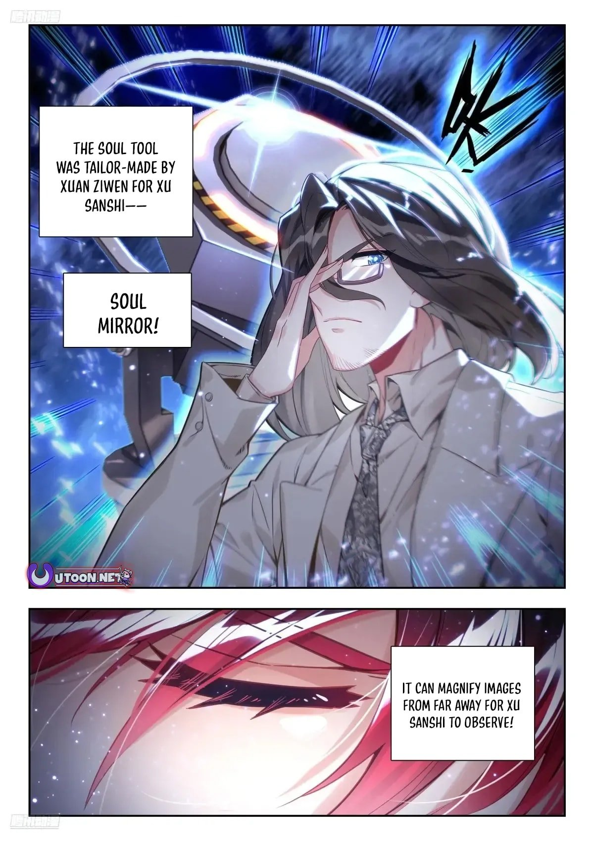 Soul Land II – The Peerless Tang Sect Chapter 579 - Page 2