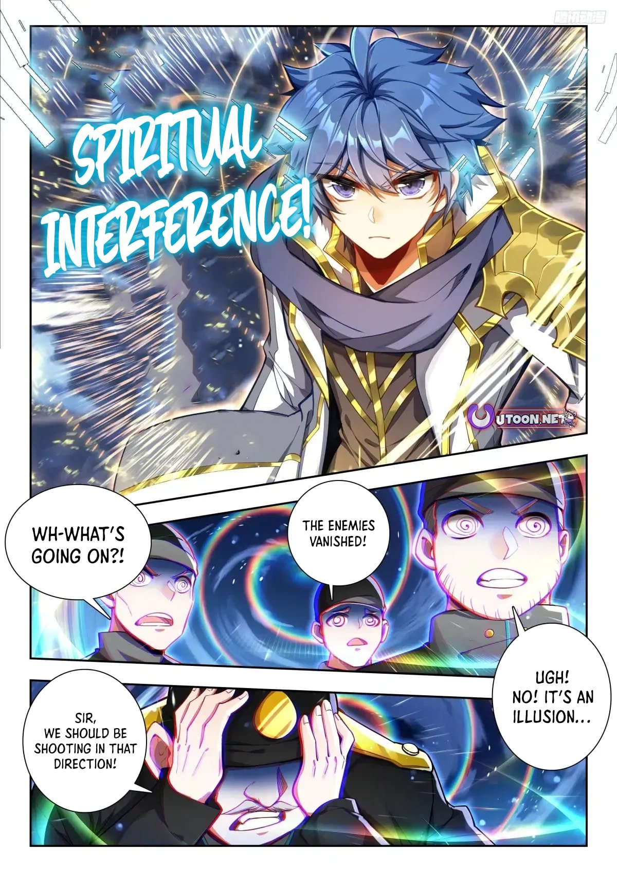 Soul Land II – The Peerless Tang Sect Chapter 579 - Page 11