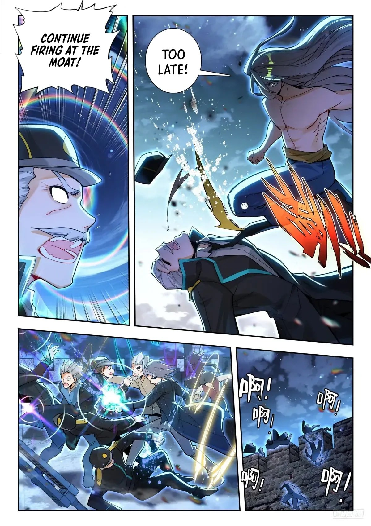 Soul Land II – The Peerless Tang Sect Chapter 579 - Page 12