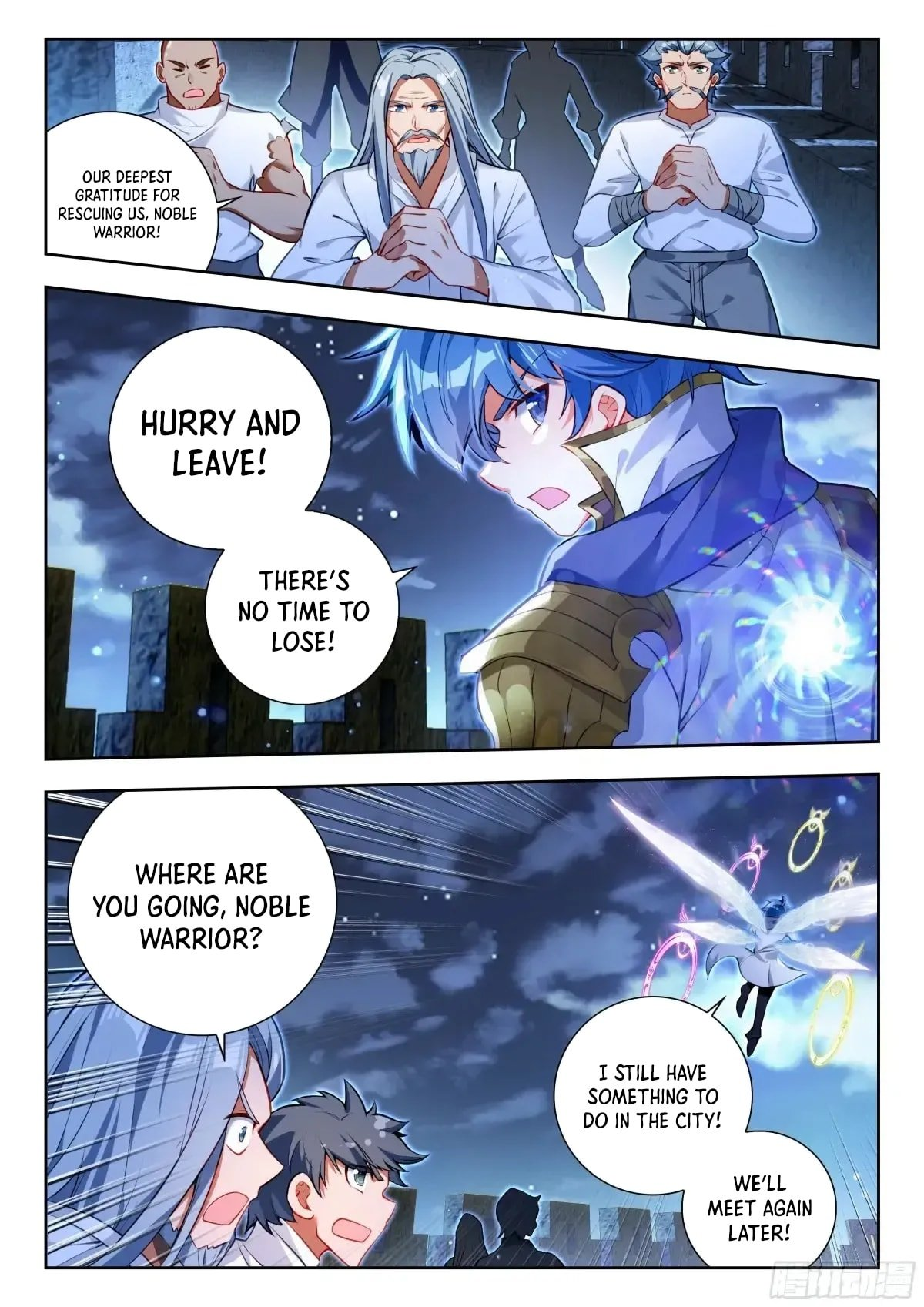 Soul Land II – The Peerless Tang Sect Chapter 579 - Page 15