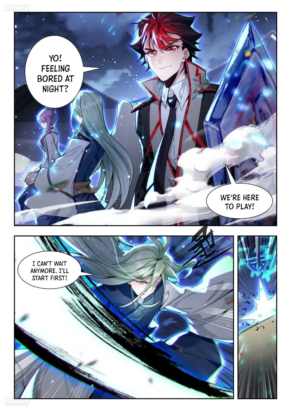 Soul Land II – The Peerless Tang Sect Chapter 579 - Page 4