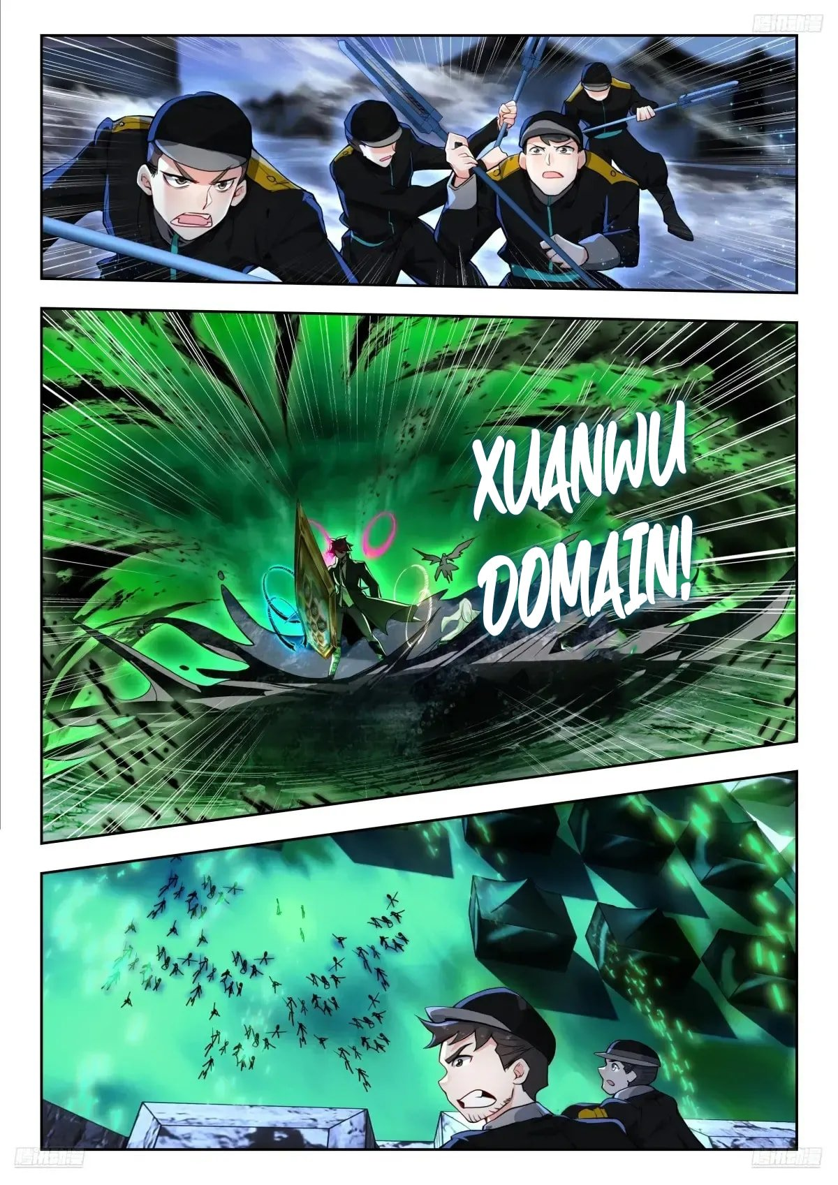 Soul Land II – The Peerless Tang Sect Chapter 579 - Page 5