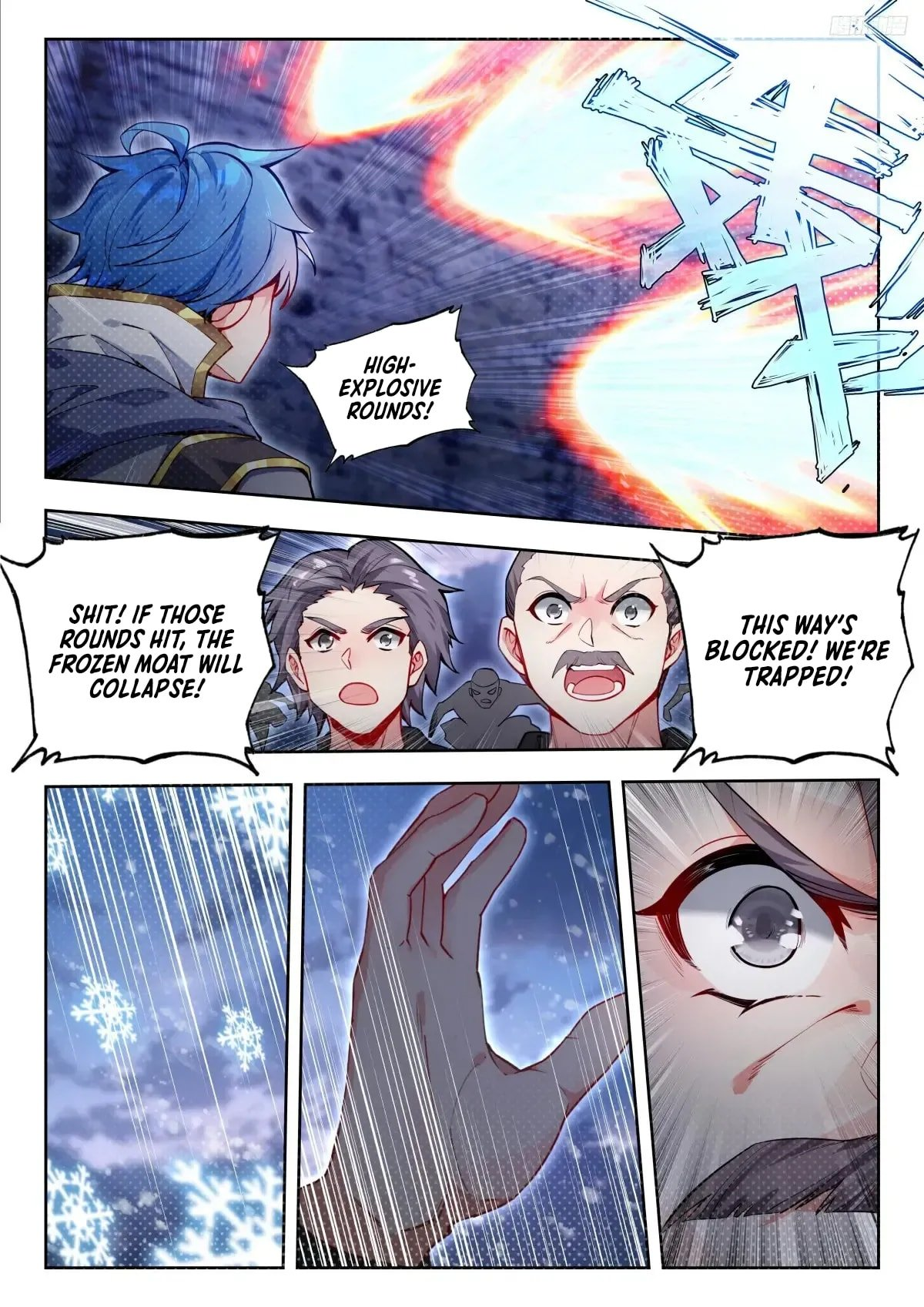 Soul Land II – The Peerless Tang Sect Chapter 579 - Page 8