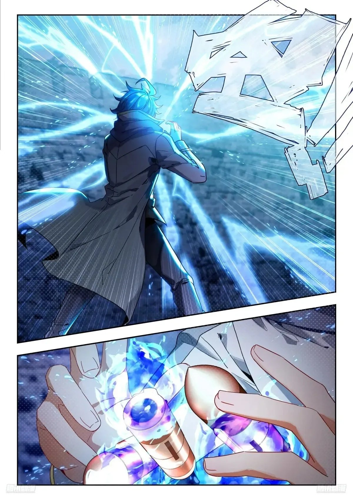 Soul Land II – The Peerless Tang Sect Chapter 579 - Page 9