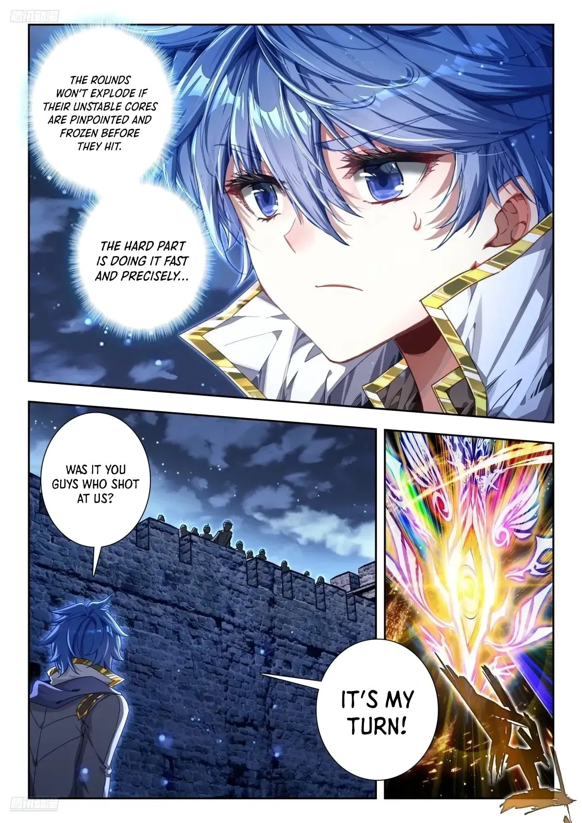 Soul Land II – The Peerless Tang Sect Chapter 579 - Page 10