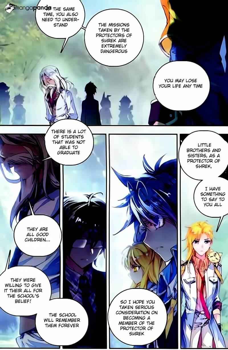 Soul Land II – The Peerless Tang Sect Chapter 58.2 - Page 11