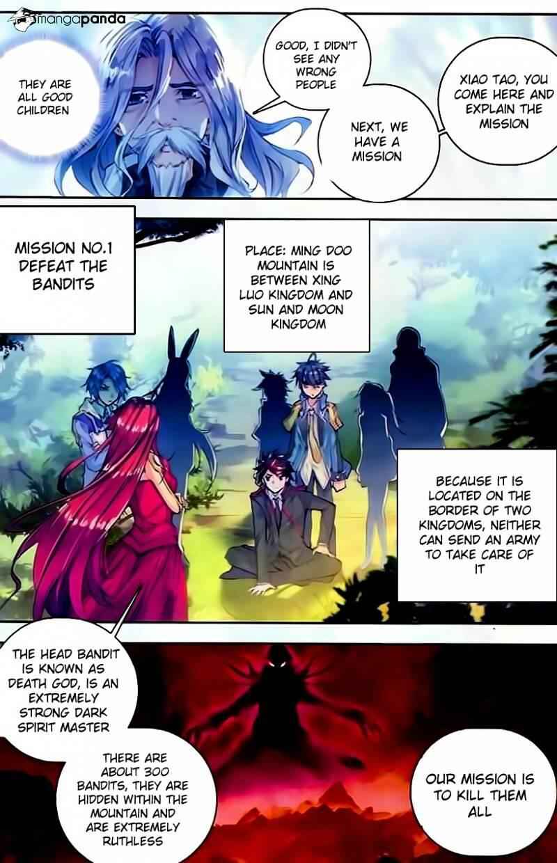 Soul Land II – The Peerless Tang Sect Chapter 58 - Page 14