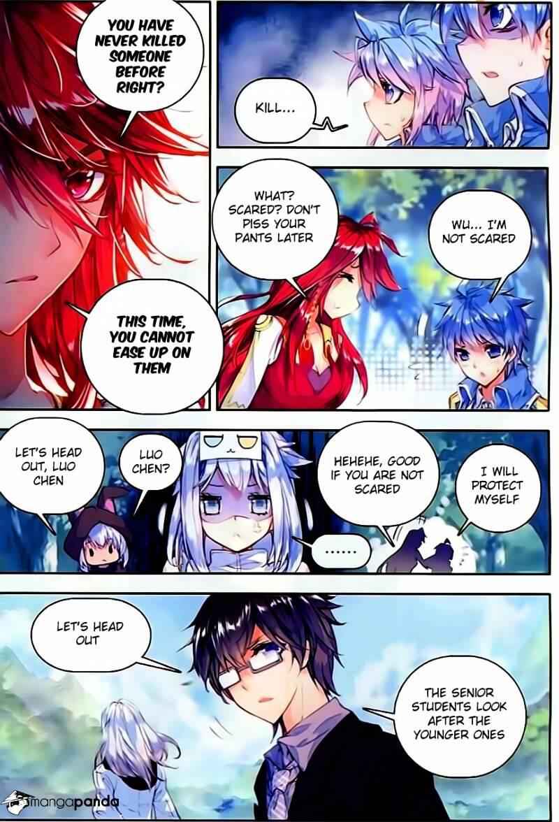 Soul Land II – The Peerless Tang Sect Chapter 58 - Page 15