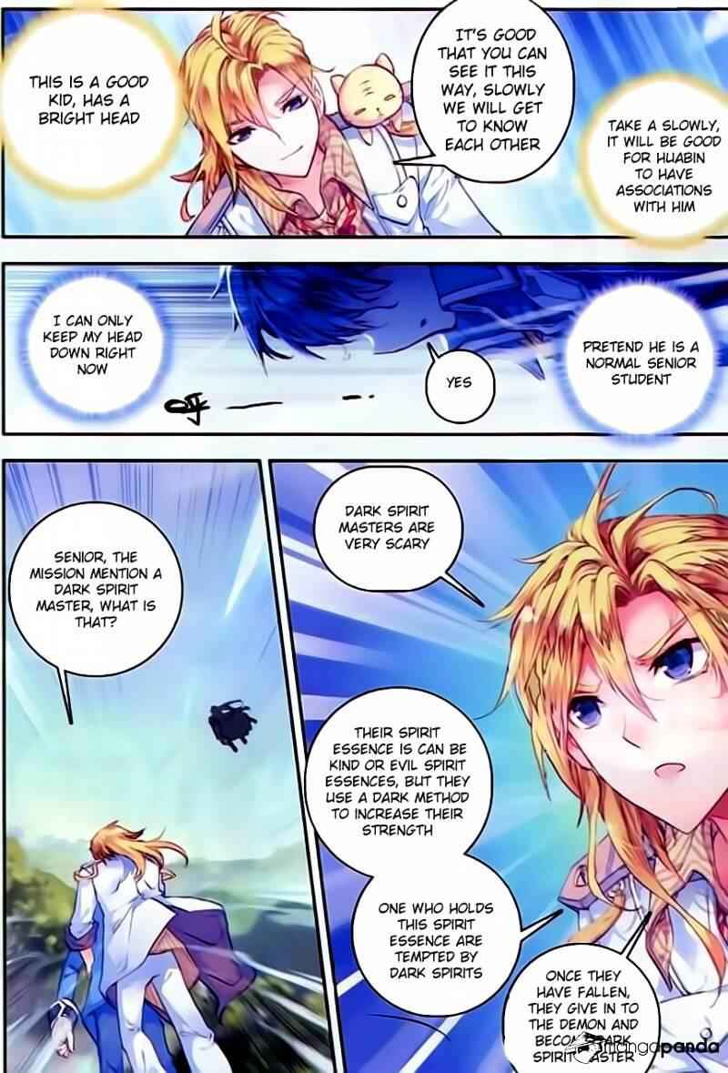 Soul Land II – The Peerless Tang Sect Chapter 58 - Page 19