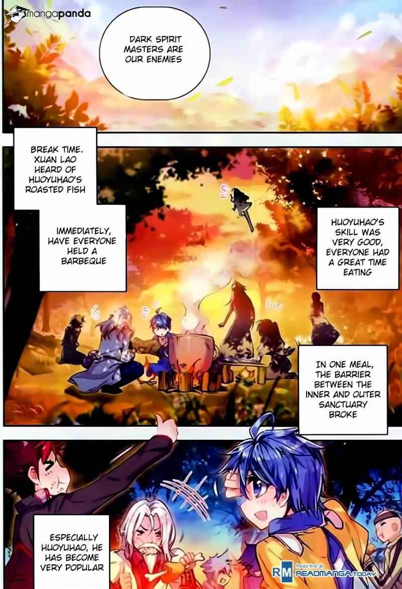 Soul Land II – The Peerless Tang Sect Chapter 58 - Page 21