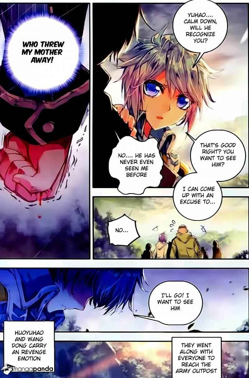 Soul Land II – The Peerless Tang Sect Chapter 58 - Page 24