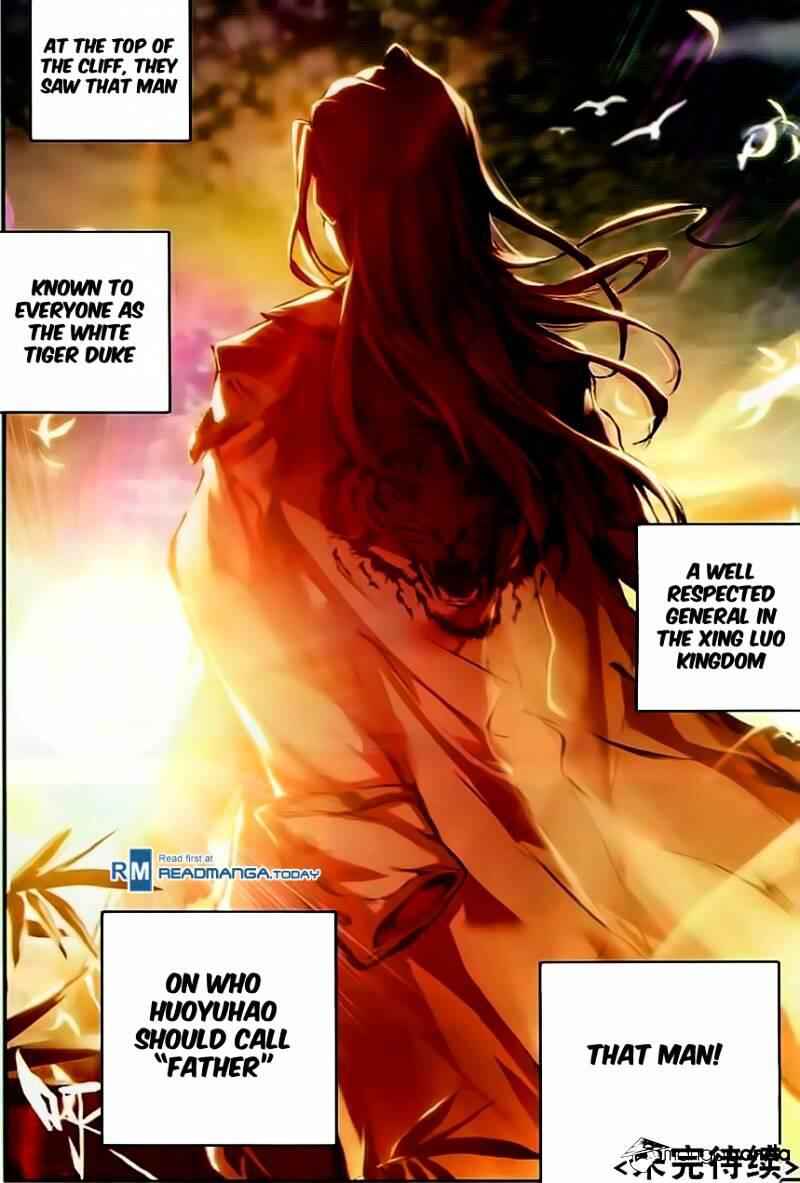 Soul Land II – The Peerless Tang Sect Chapter 58 - Page 25