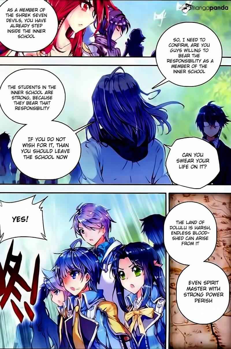 Soul Land II – The Peerless Tang Sect Chapter 58 - Page 8