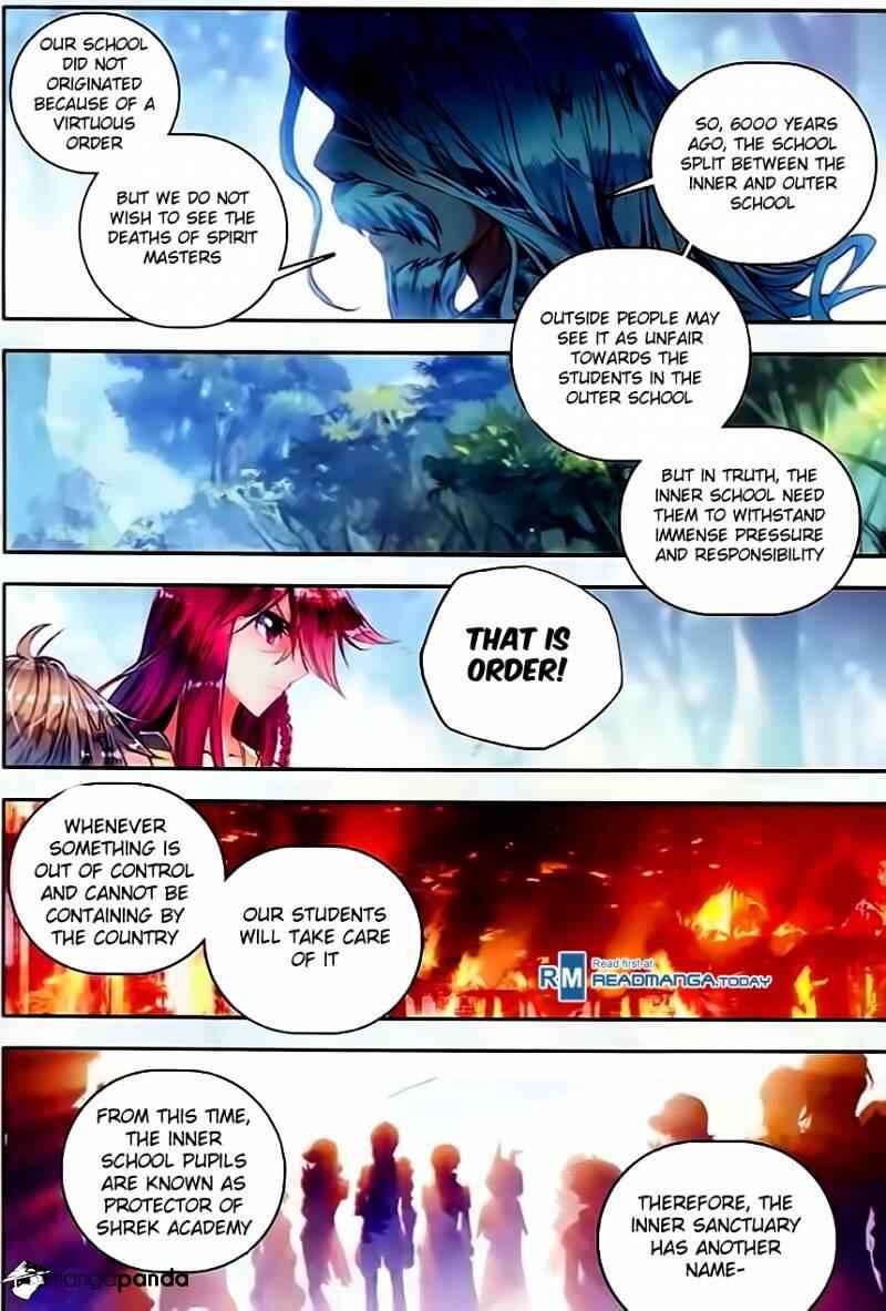 Soul Land II – The Peerless Tang Sect Chapter 58 - Page 9