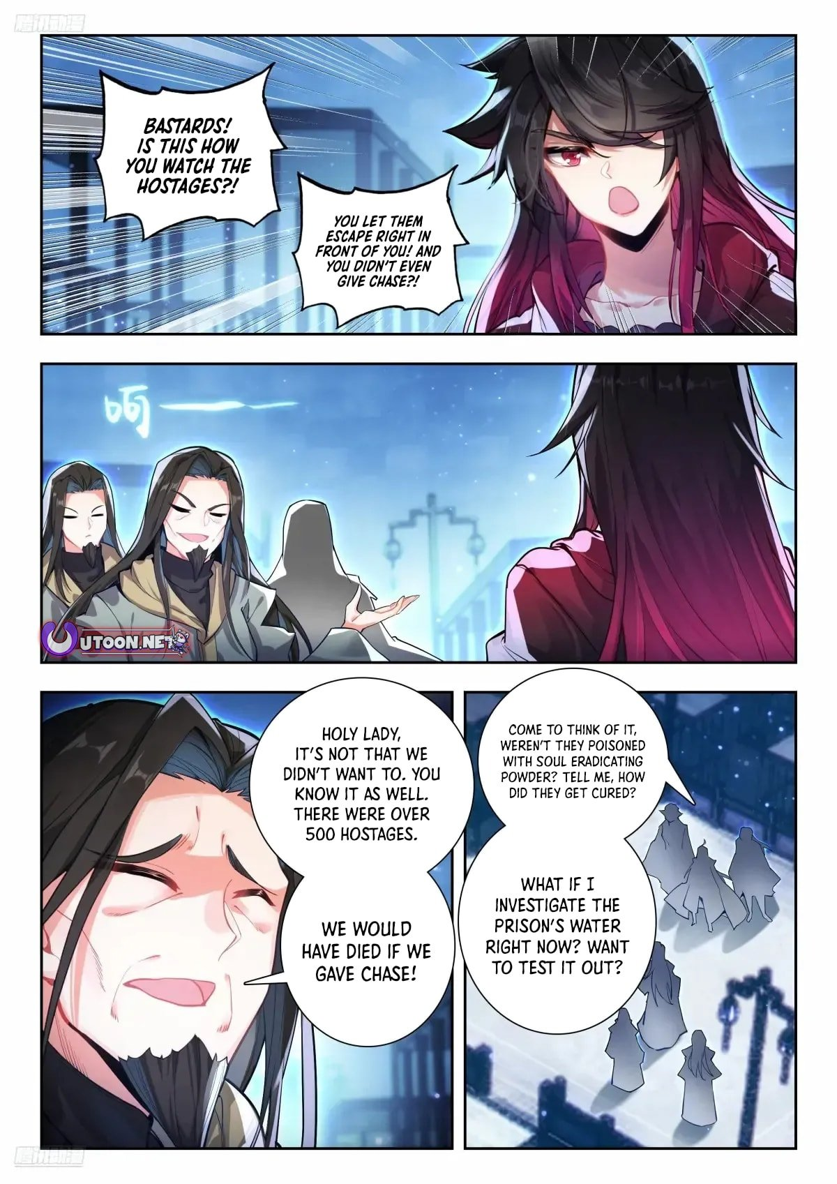 Soul Land II – The Peerless Tang Sect Chapter 580 - Page 2