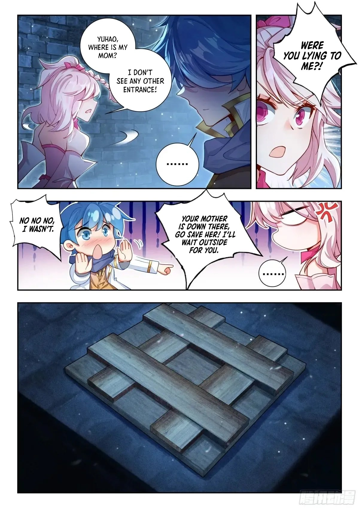 Soul Land II – The Peerless Tang Sect Chapter 580 - Page 13