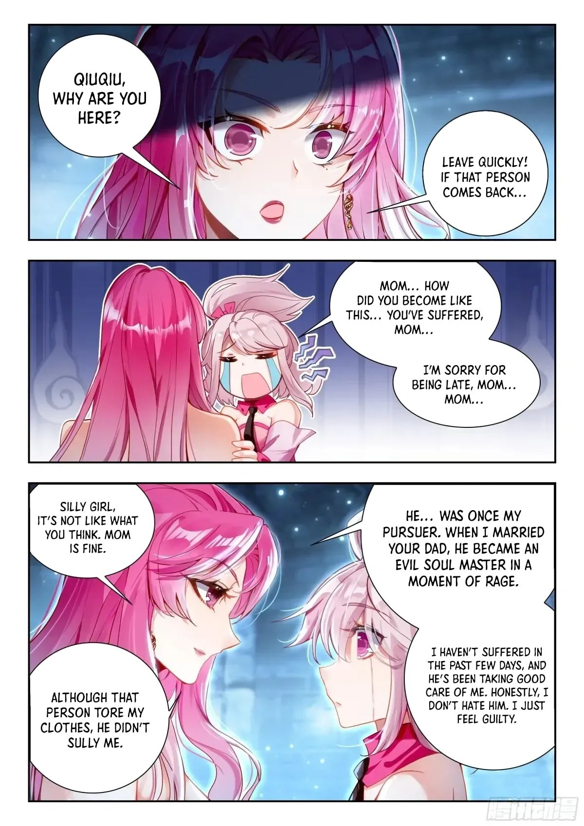 Soul Land II – The Peerless Tang Sect Chapter 580 - Page 15