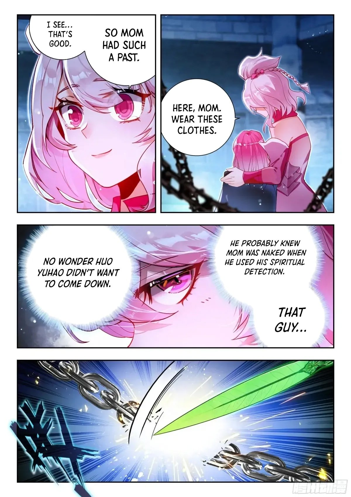 Soul Land II – The Peerless Tang Sect Chapter 580 - Page 16