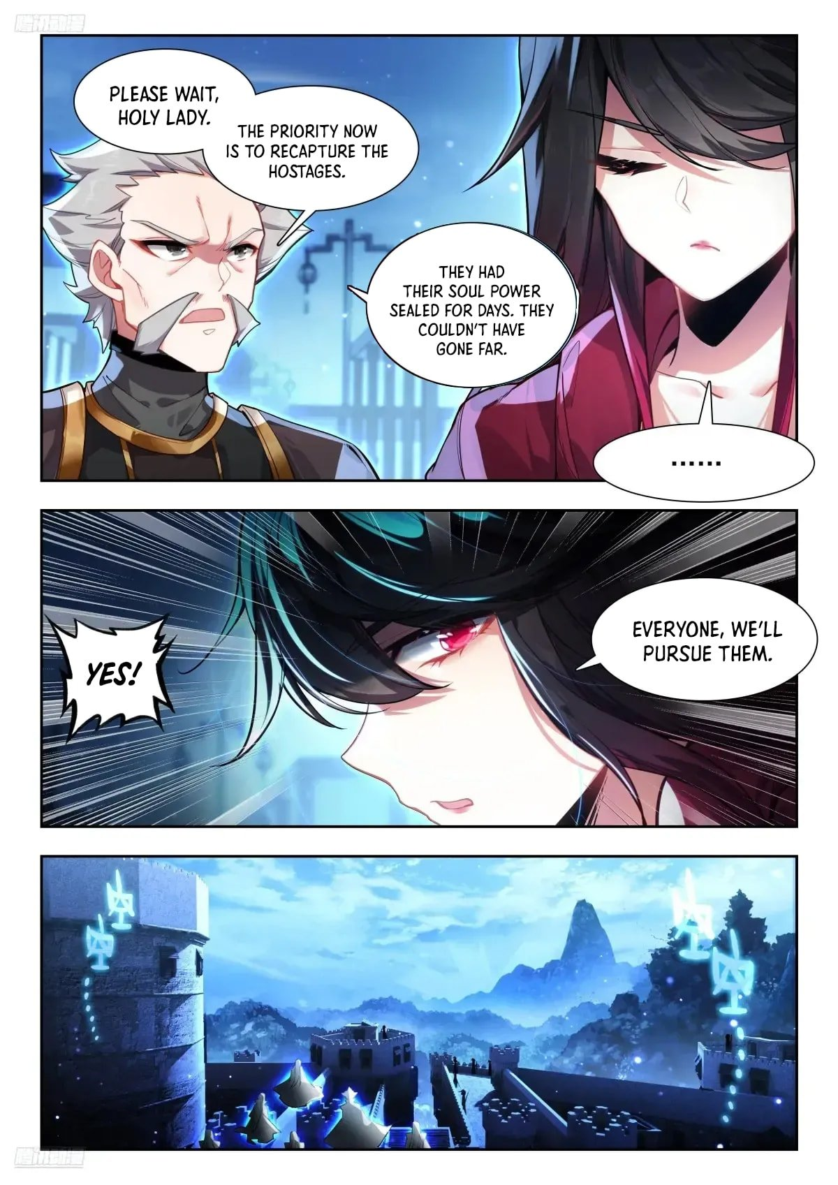 Soul Land II – The Peerless Tang Sect Chapter 580 - Page 3