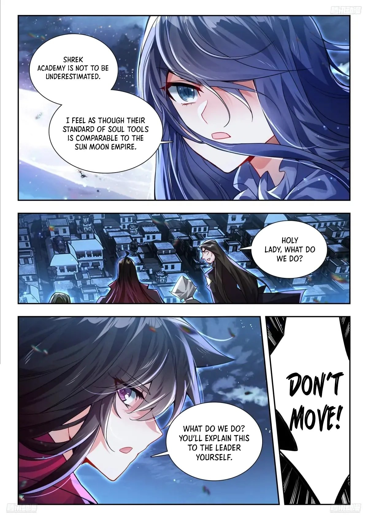 Soul Land II – The Peerless Tang Sect Chapter 580 - Page 5