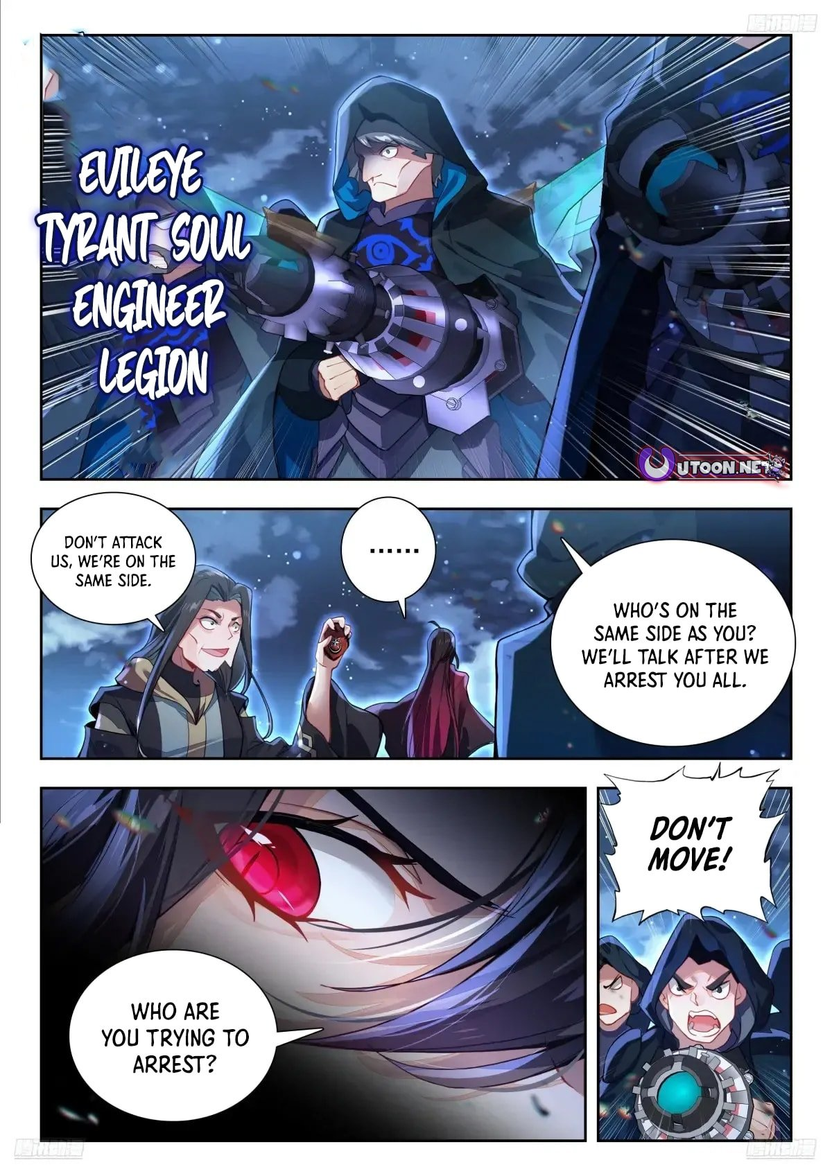 Soul Land II – The Peerless Tang Sect Chapter 580 - Page 6