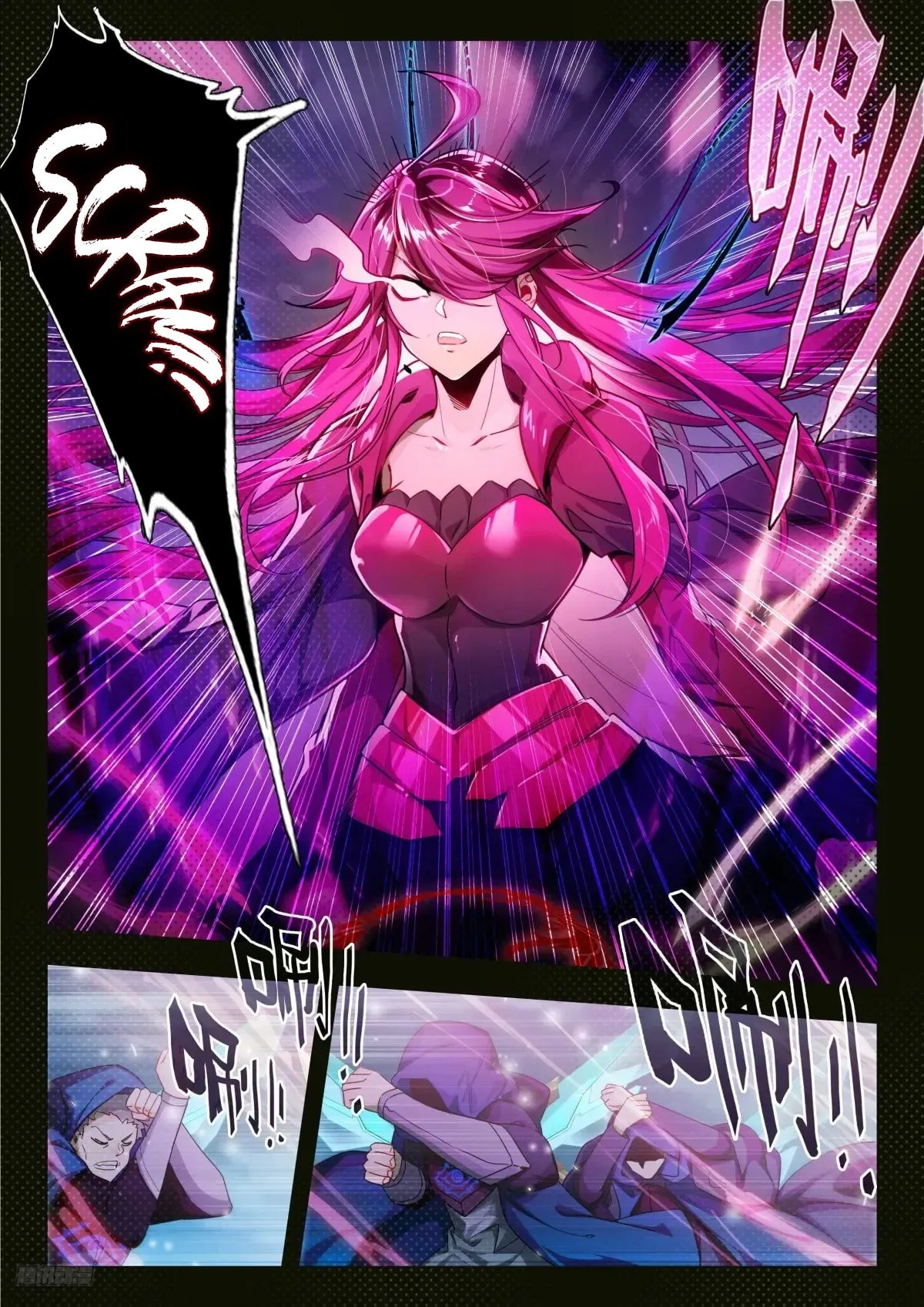Soul Land II – The Peerless Tang Sect Chapter 580 - Page 7
