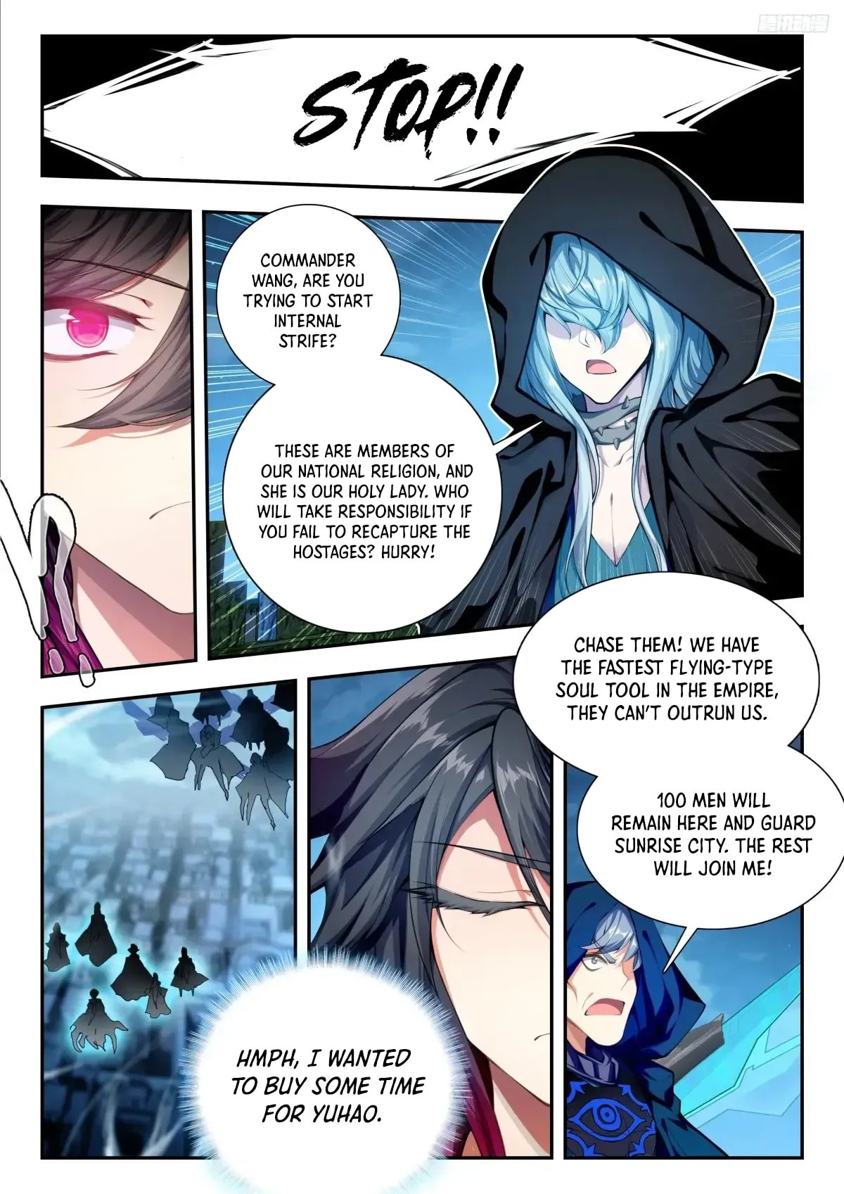 Soul Land II – The Peerless Tang Sect Chapter 580 - Page 8